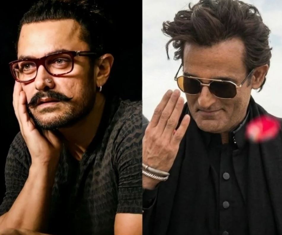 Aamir Khan in Dhurandhar