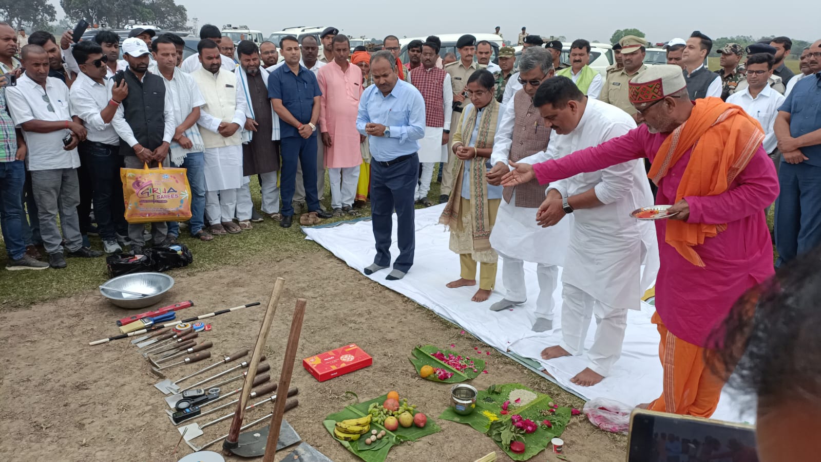 Mithila History a