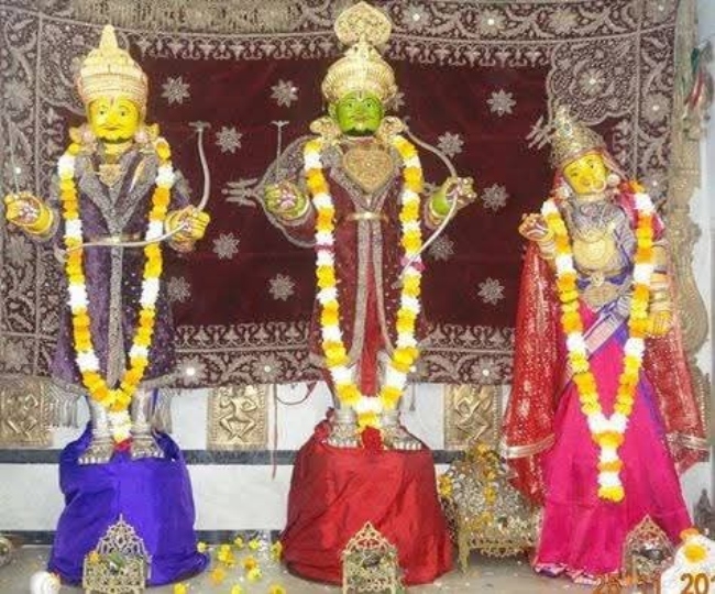 Raghunath Jieu Temple i