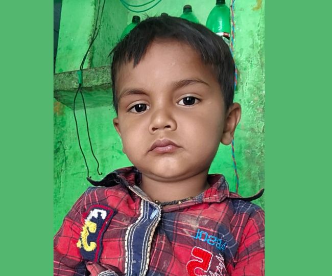 agra child file