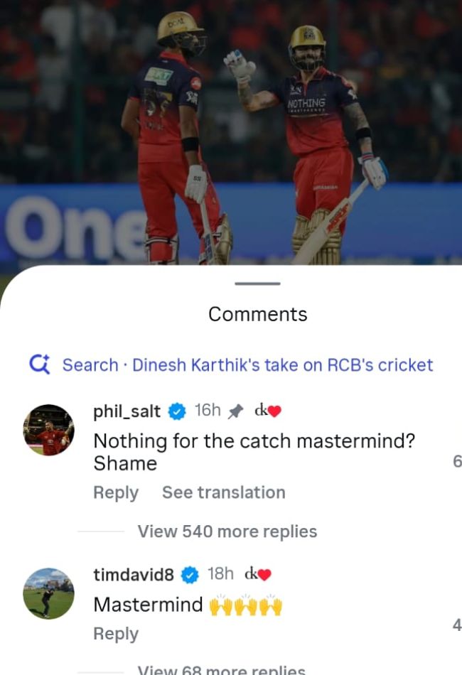Dinesh Karthik