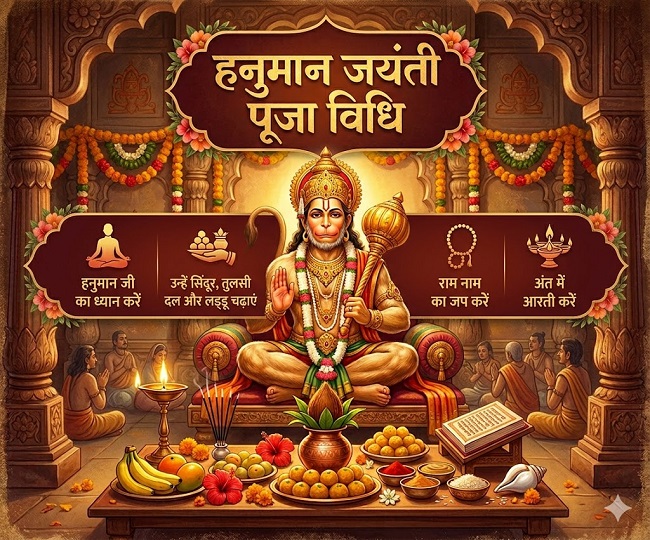 Hanuman Jayanti 2026 upay 1