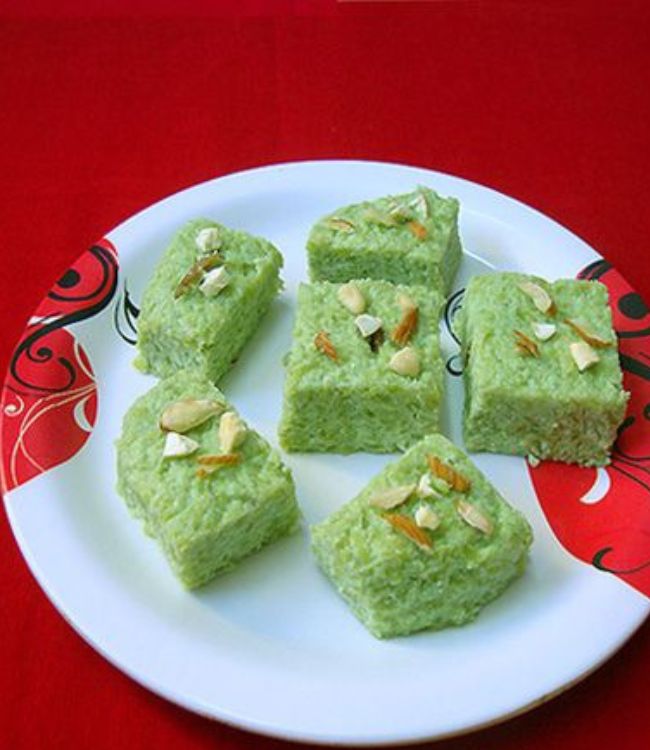 Lauki Barfi