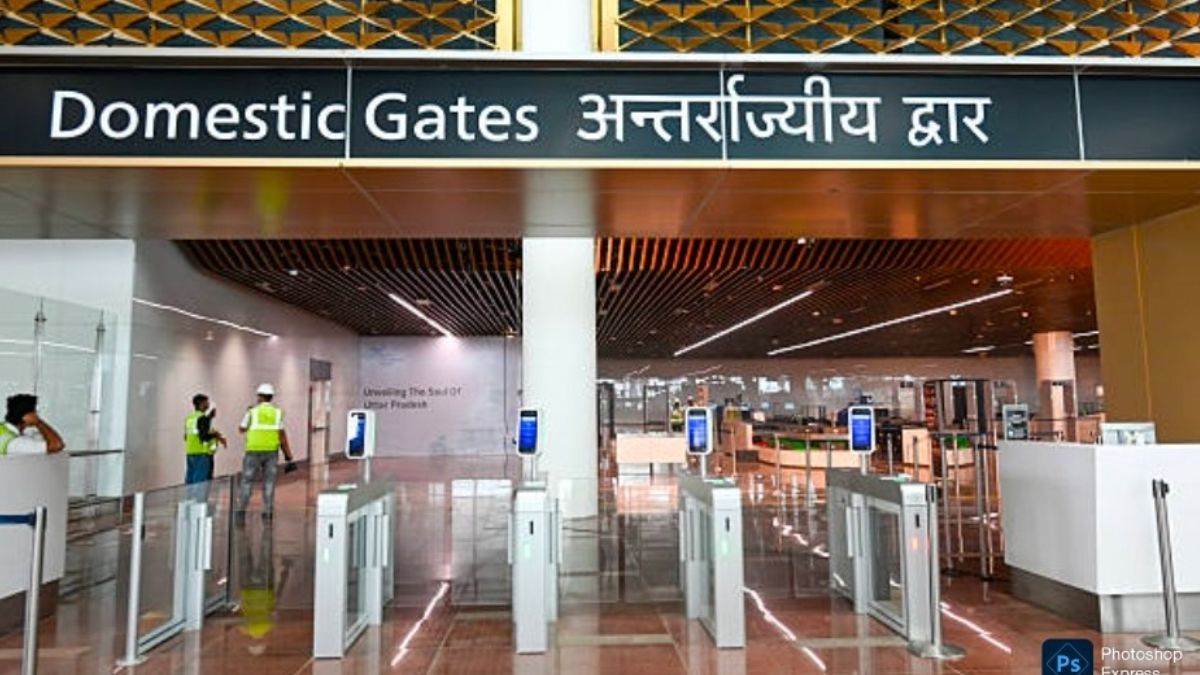 Noida Airport (4)