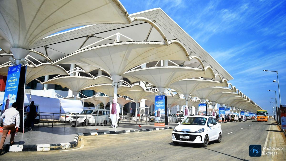 Noida Airport News