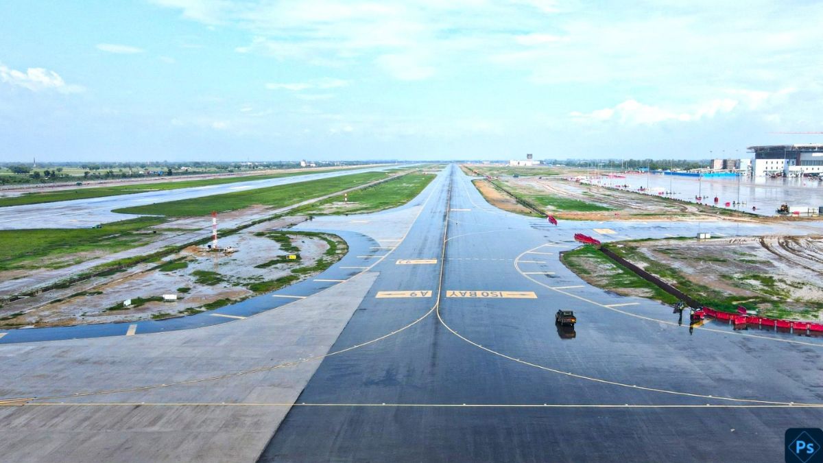 Noida Airport Runway (1)