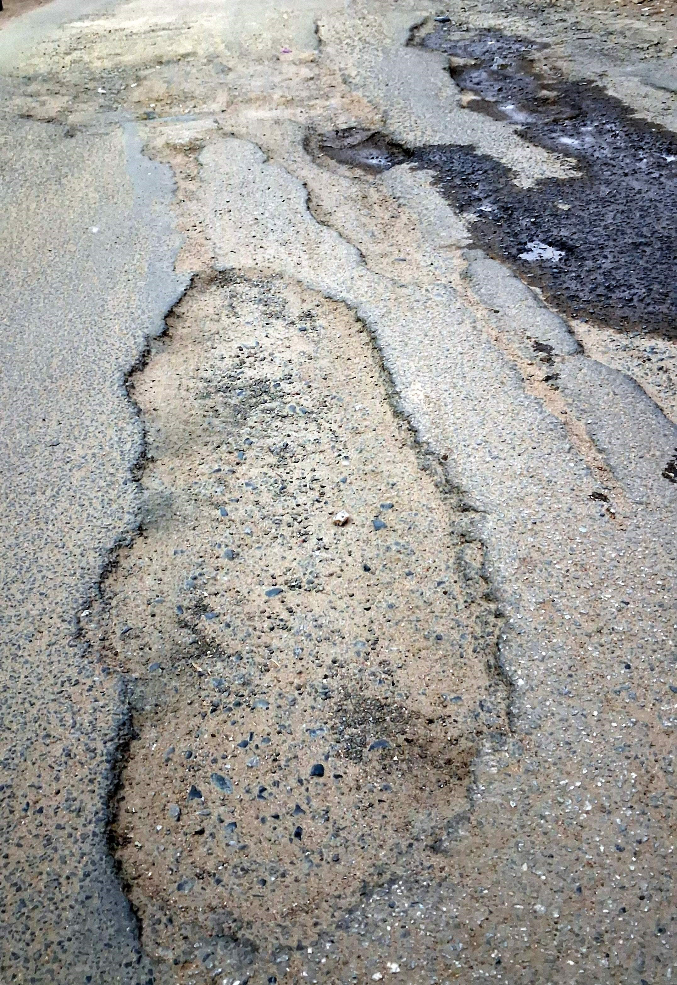 Ranchi Road