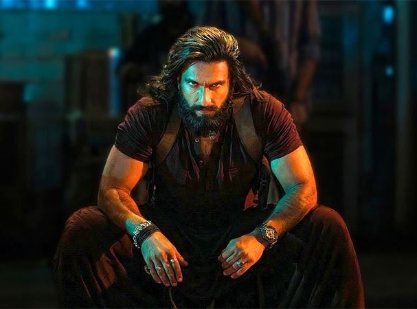 Ranveer Singh Dhurandhar 2