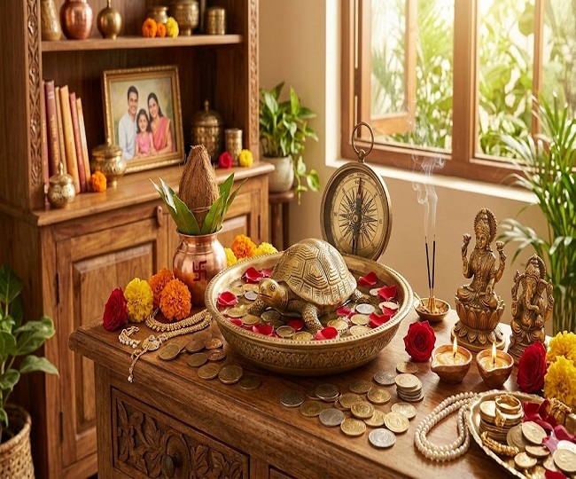 Vastu Tips For Tortoise 2