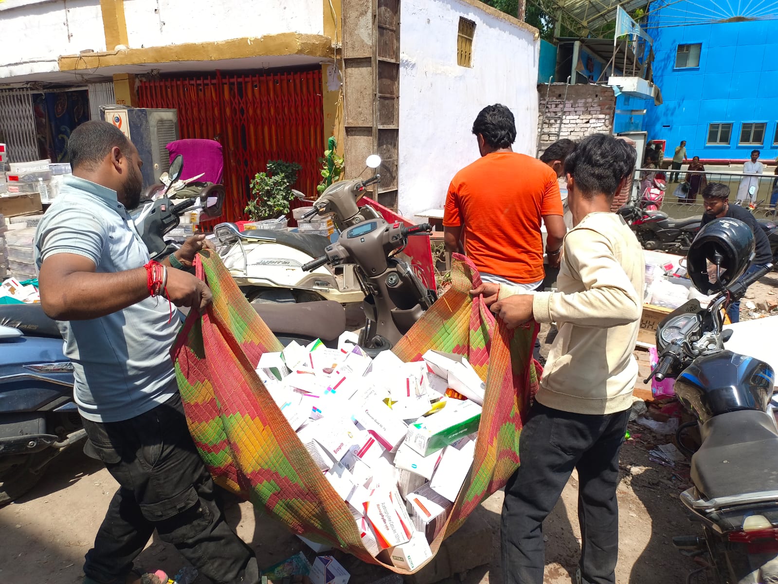 Encroachments Demolished on GT Road WhatsApp Image 2026-03-29 at 16.45.12
