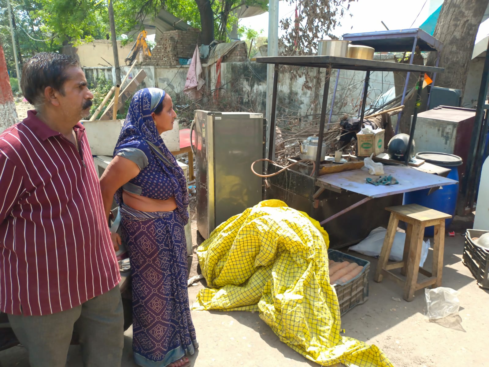 Encroachments Demolished on GT Road WhatsApp Image 2026-03-29 at 16.48.20