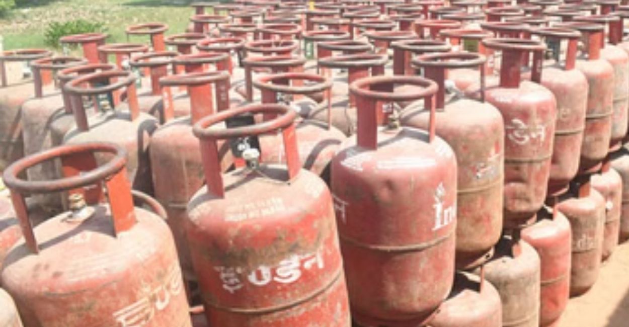 LPG Crisis kanpur Kanpur LPG Shortage