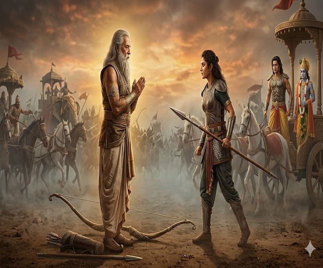 Mahabharat katha