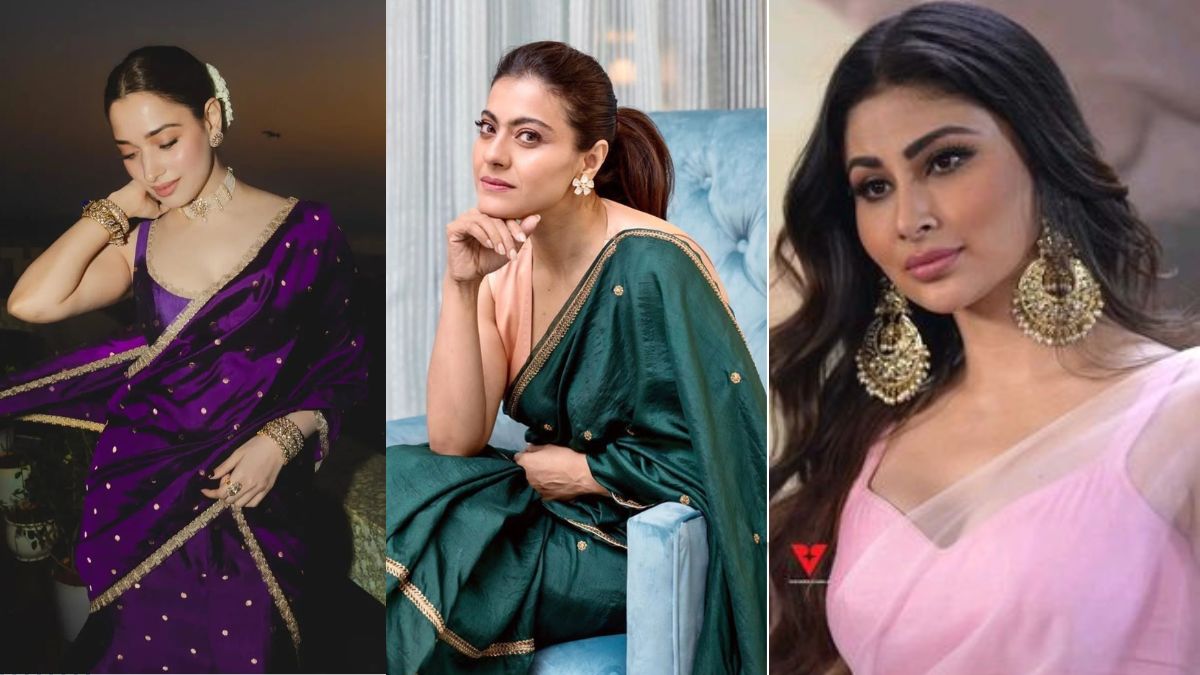 Saree Accessories