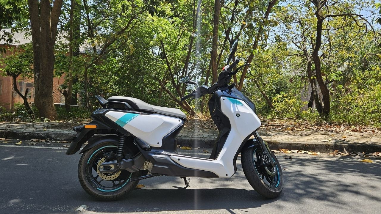 Yamaha EC 06 20803