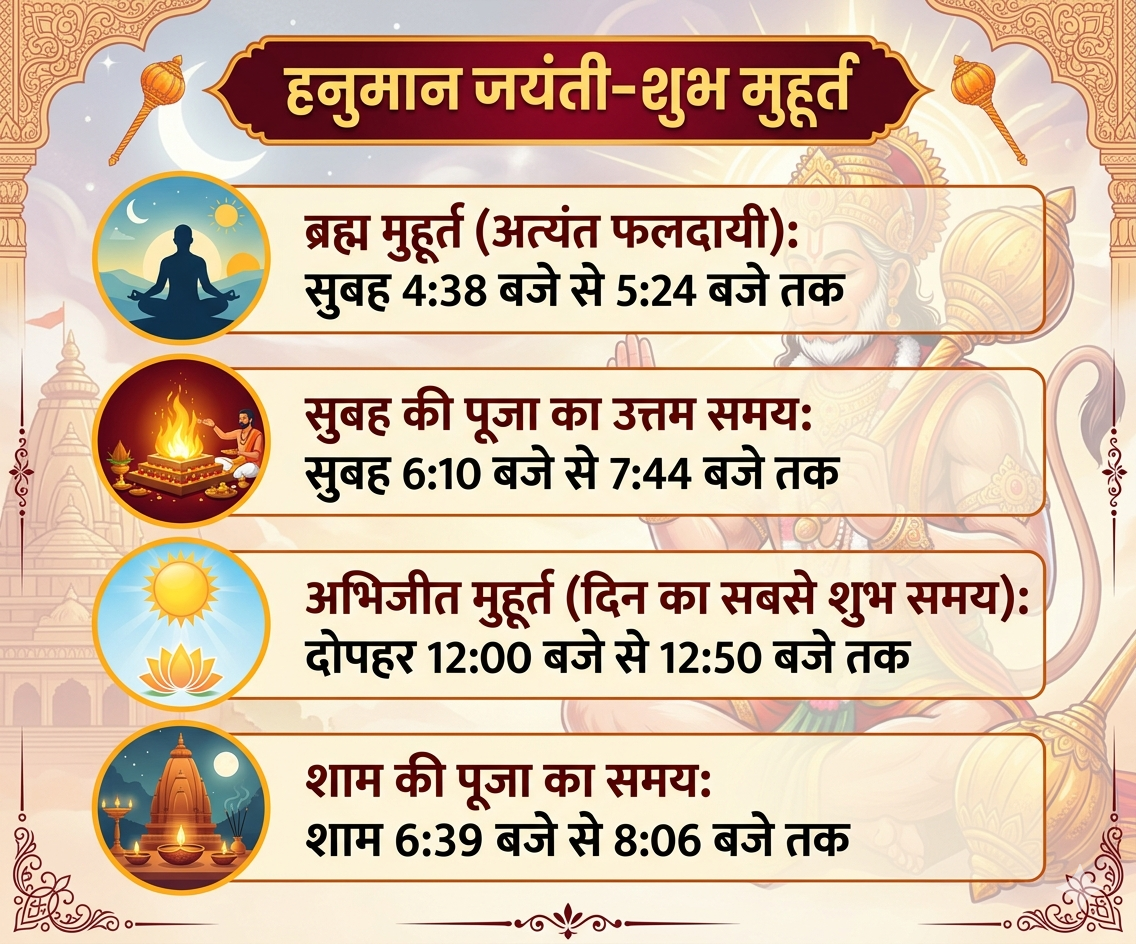 hanuman jayanti upay