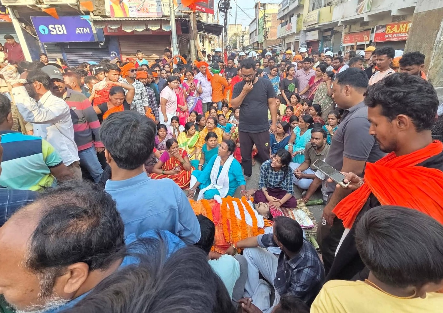 hazaribag hinsan