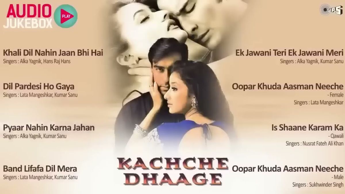 kachche dhaage
