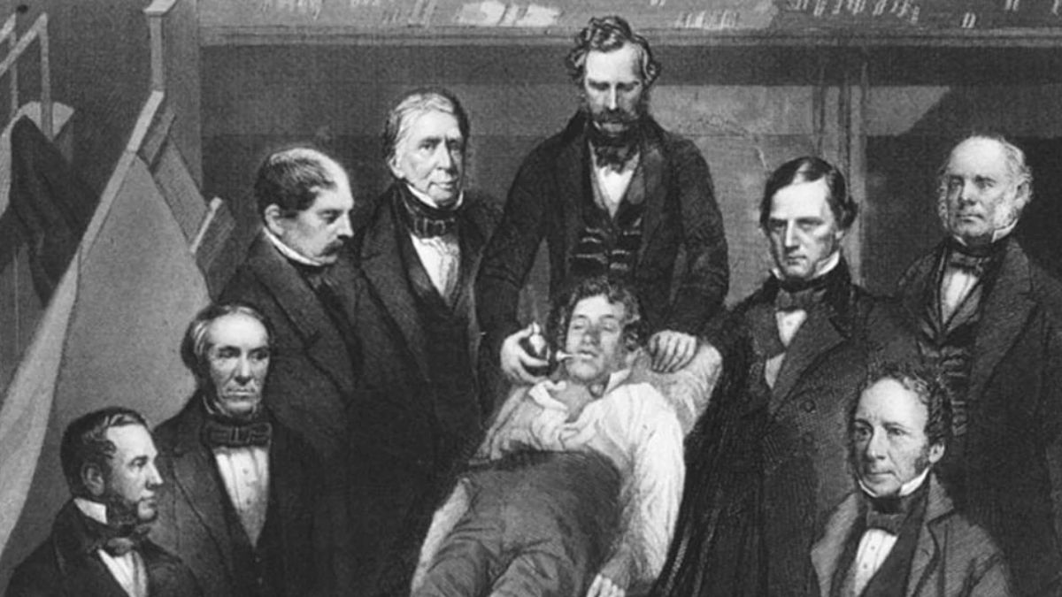 Anesthesia Invention (1)