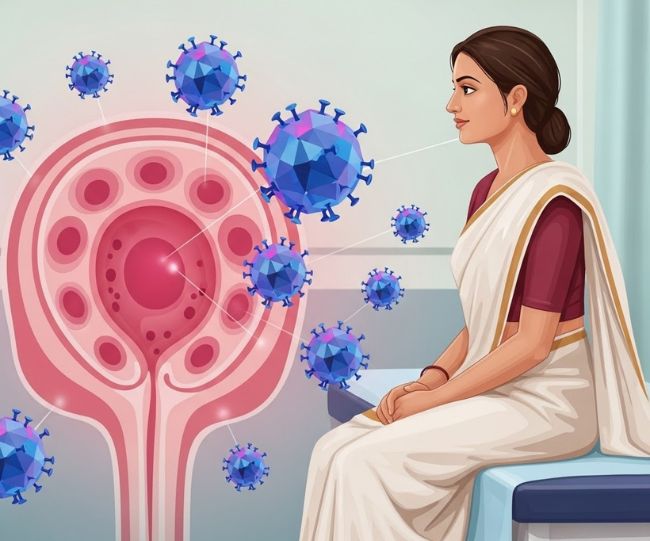 Cervical Cancer on the Rise