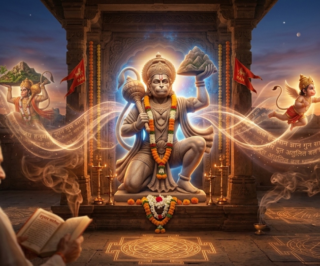 Hanuman Jayanti i (1)