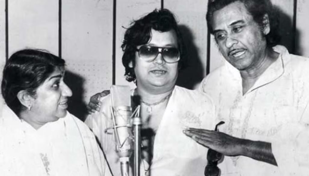 Kishore Bappi