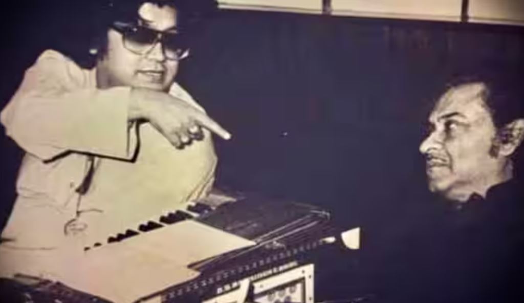 Kishore bappi 1