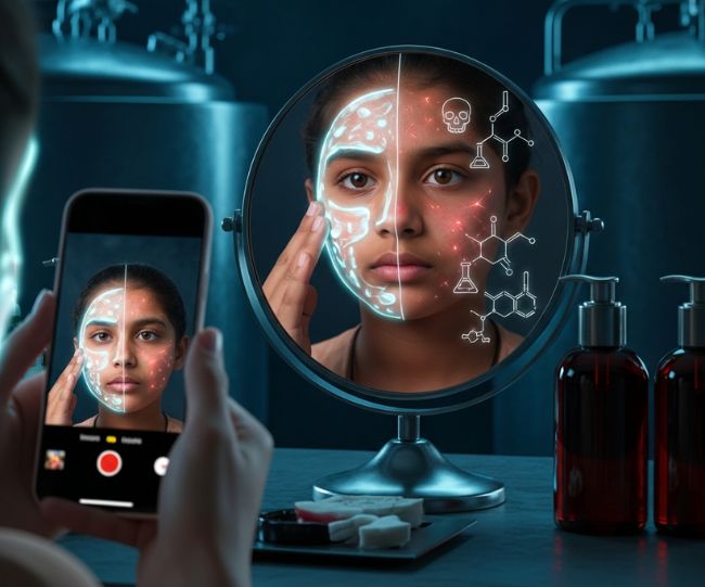 Toxic Skincare Ingredients