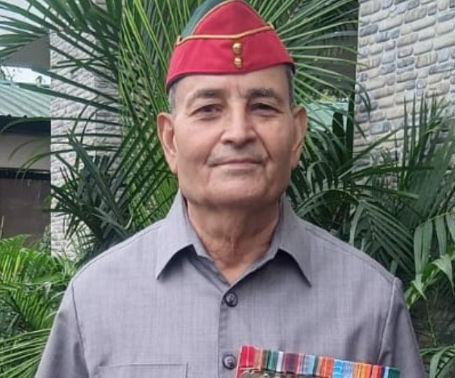 brigadier mukesh joshi