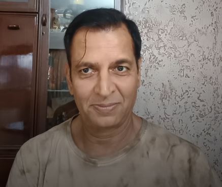 sunil lahri