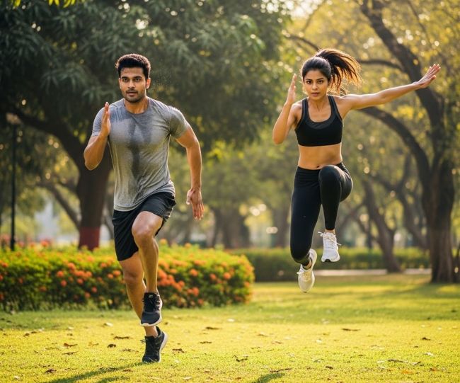 vigorous activity benefits