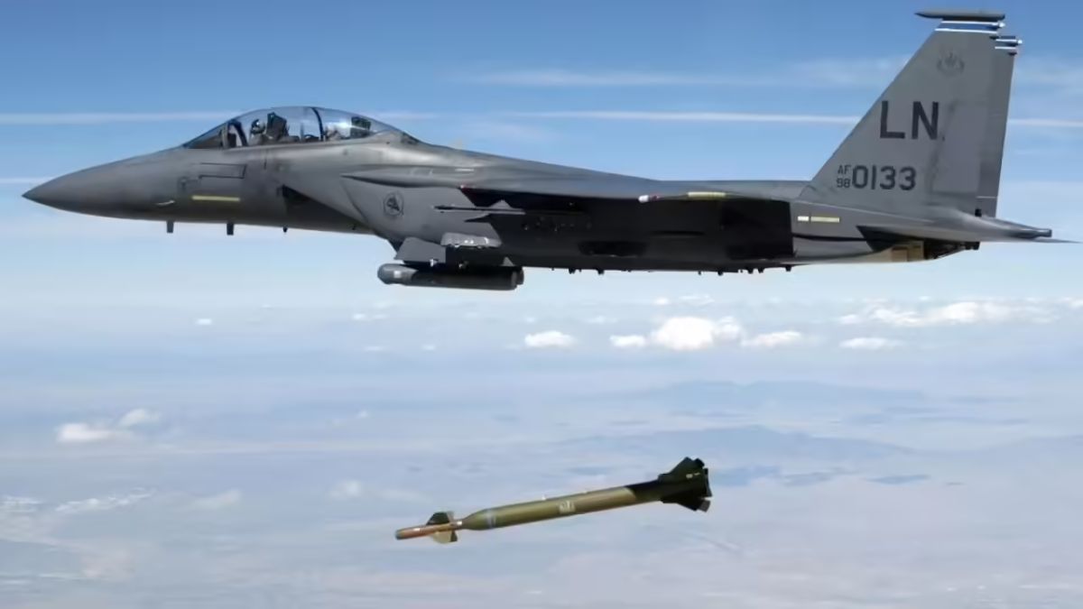 Bunker Buster