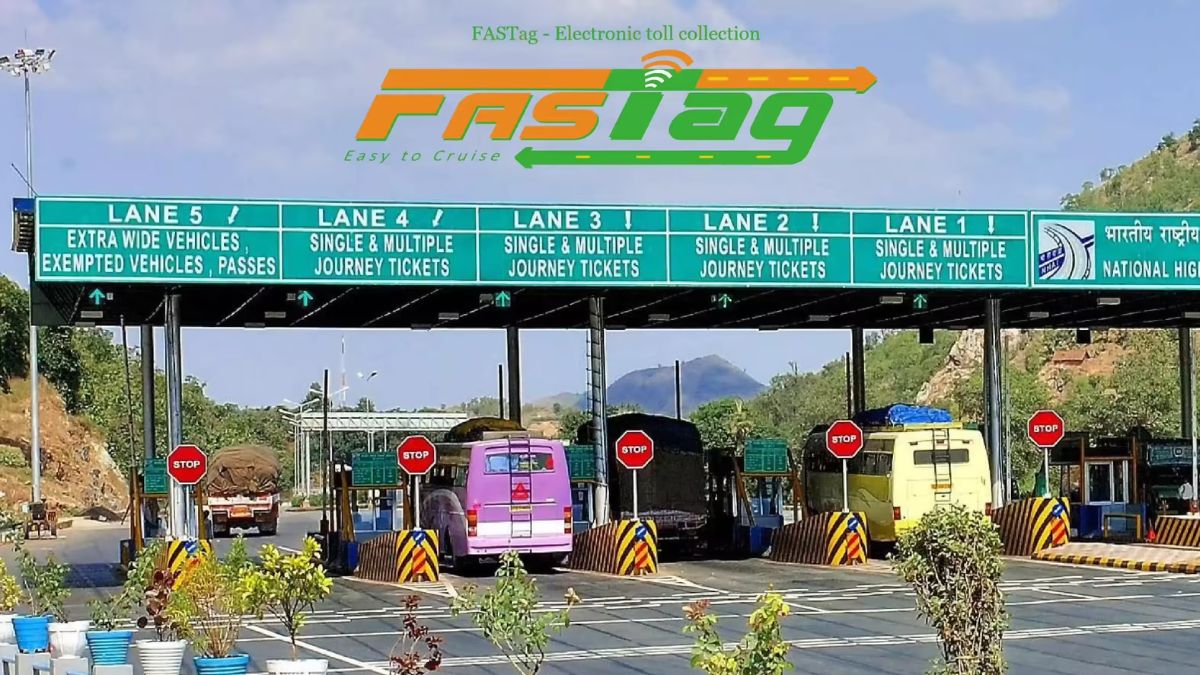 FastTag Toll