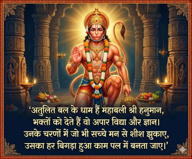 Hanuman Janmotsav   (1)