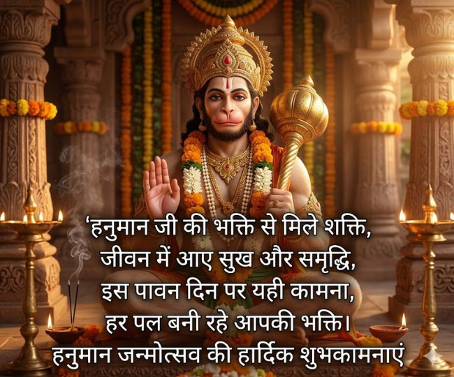 Hanuman Janmotsav