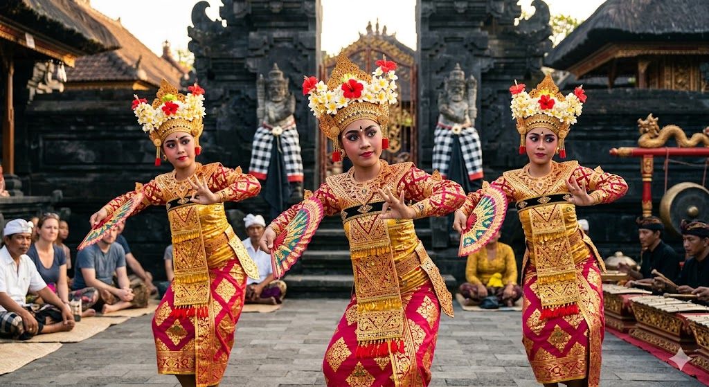 Legong Keraton Ubud