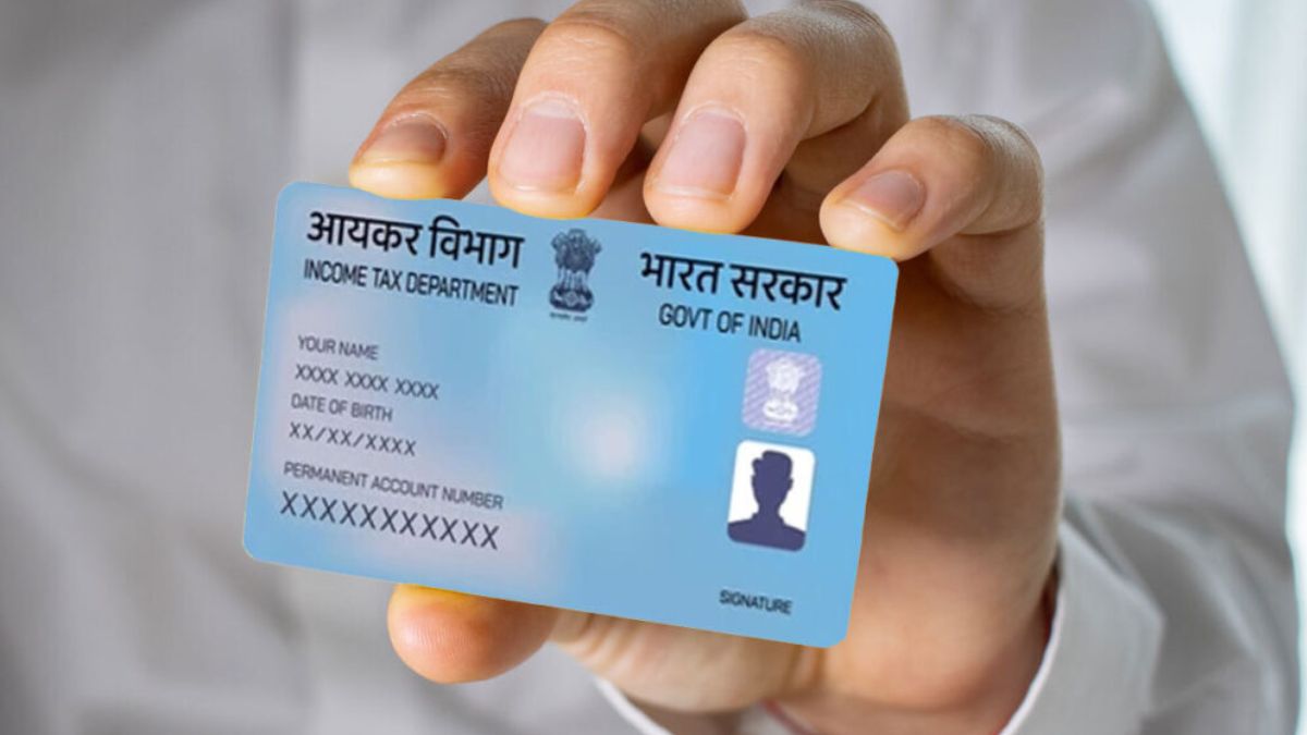 Pan Card
