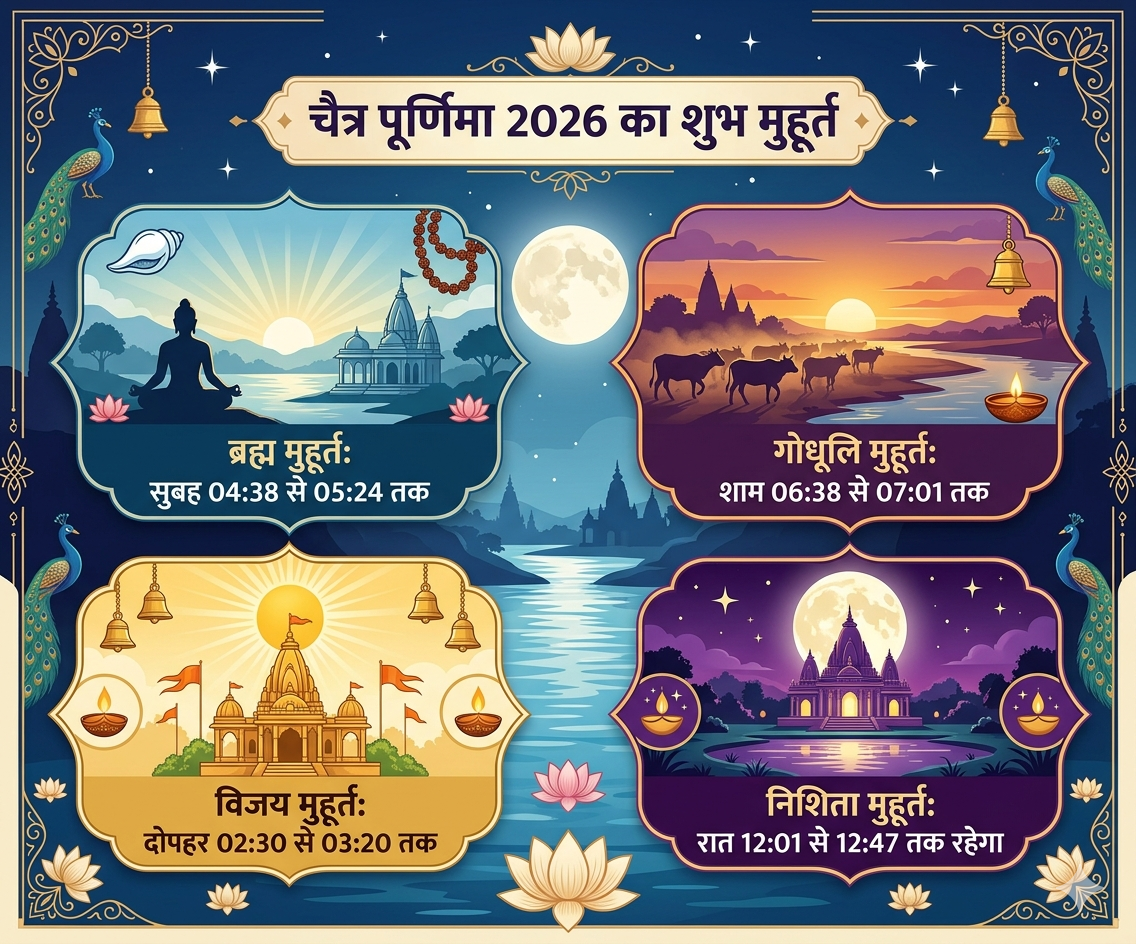 purnima muhurt