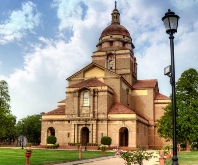 Cathedral Church of the Redemption Delhi