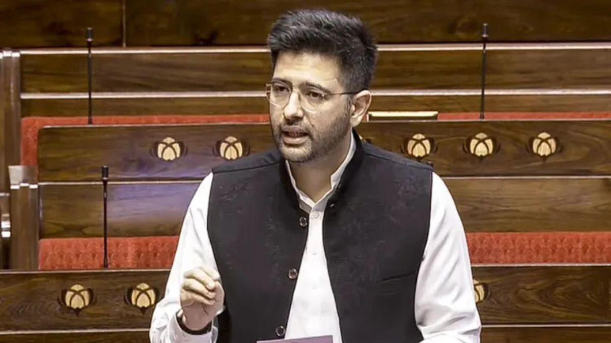 Raghav Chadha