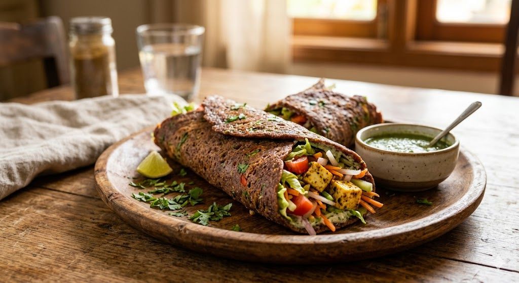 Ragi recipe for weight loss
