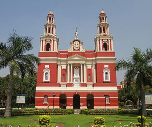 Sacred Heart of Cathedral Church