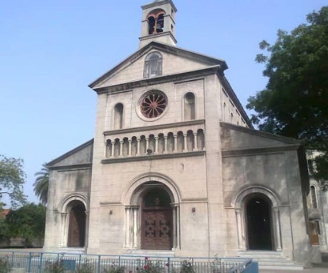 St. Mary's Church, Delhi