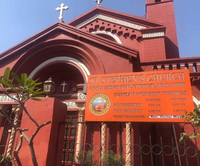 St. Stephen's Church