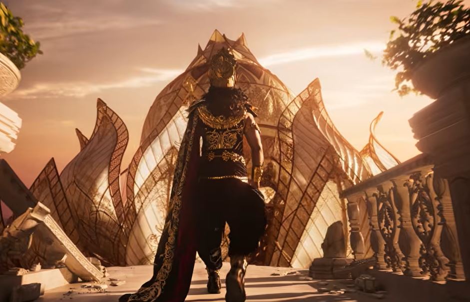 Yash As Raavan