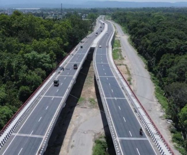 Delhi dehradun expressway