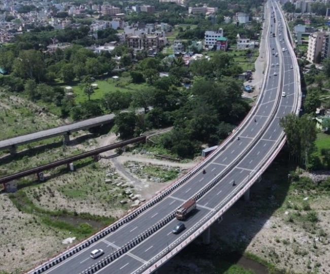 Delhi dehradun expressway News