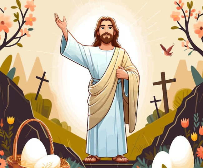 Easter Sunday i