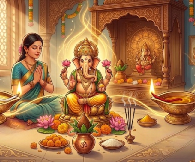 Sankashti Chaturthi i