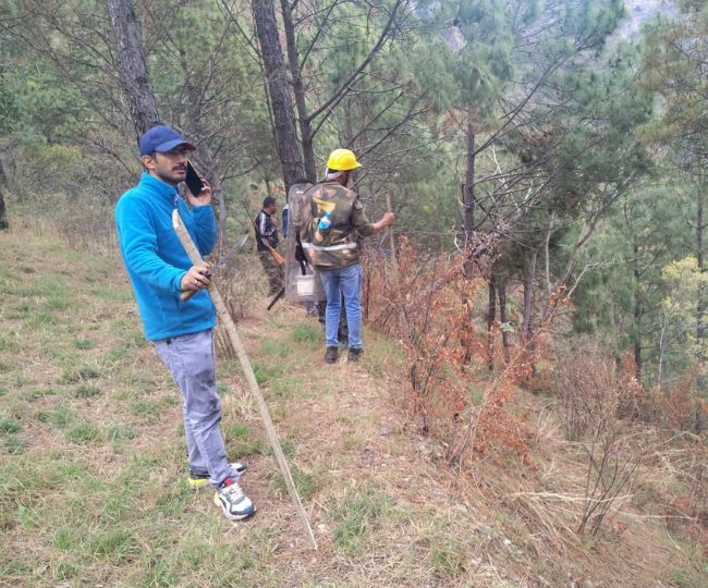 Search Operation